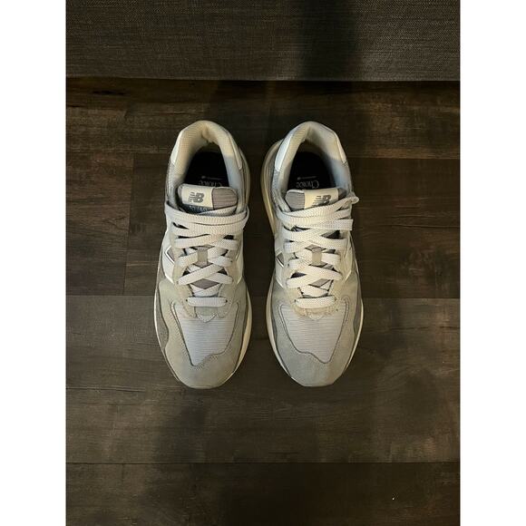 New Balance 57/40 “The Intelligent Choice” Mens 10 Grey Day Running Big Enlarged main image 9